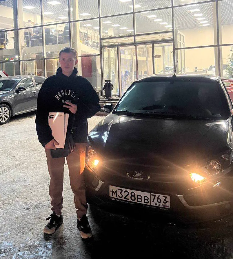 Алексей, 26 лет — сварщик